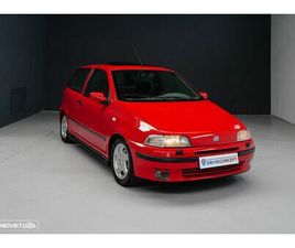 FIAT PUNTO GT