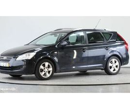 KIA CEED SW 1.4 CVVT EX ISG