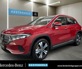 MERCEDES-BENZ EQA 250 LED AHK KEYL-GO KAMERA KLIMAAUTOM PTS