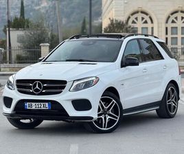 MERCEDES GLE 43 AMG