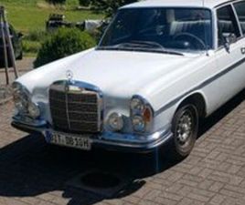 MERCEDES-BENZ MERCDES 250 S
