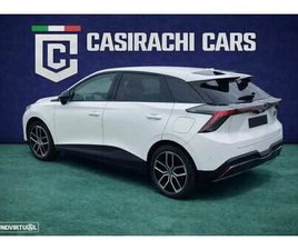 MG MG4 64 KWH LUXURY