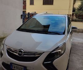 OPEL ZAFIRA ECOM - 2014