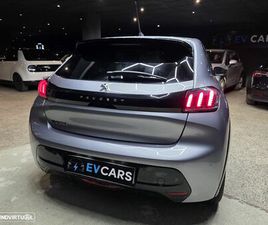 PEUGEOT E-208 ACTIVE PACK