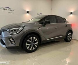 RENAULT CAPTUR 1.6 E-TECH PLUG-IN EXCLUSIVE