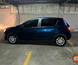 SANDERO DYNAMIQUE 2017