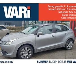SUZUKI BALENO 1.2 EXCLUSIVE