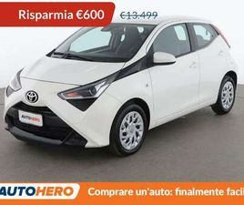 TOYOTA AYGO 1.0-VVT-I X-COOL