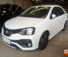 ETIOS XLS 1.5 AUT 4 PTAS