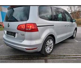VOLKSWAGEN SHARAN VOLKSWAGEN - SHARAN