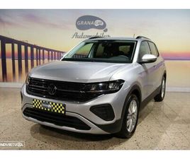 VW T-CROSS 1.0 TSI STYLE DSG