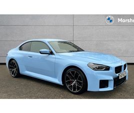 BMW SERIE 2 M2 BMW M2 M2 480 2DR STEP AUTO