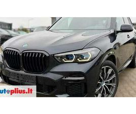 BMW X5, 3.0 L., OFF-ROAD / CROSSOVER