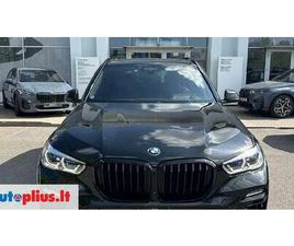 BMW X5, 3.0 L., OFF-ROAD / CROSSOVER