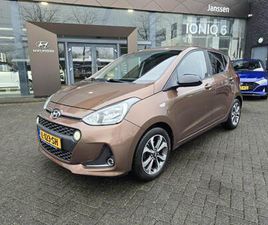 HYUNDAI I10 1.2 COMFORT PLUS 5P AUT