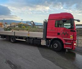 MAN - TGM 290 AUTOMATICO LARGA DISTA