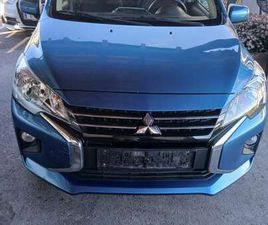 MITSUBISHI SPACE STAR SPACE STAR 1,0 MIVEC INFORM AS