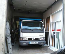 NISSAN - CABSTAR 35.13