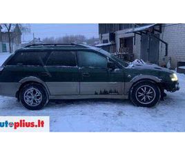 SUBARU LEGACY, 2.0 L., WAGON