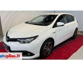 TOYOTA AURIS, 1.8 L., HATCHBACK