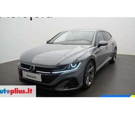 VOLKSWAGEN ARTEON, 2.0 L., WAGON