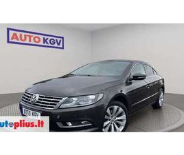 VOLKSWAGEN CC, 2.0 L., SALOON / SEDAN