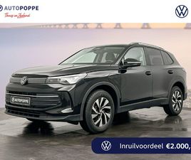 VOLKSWAGEN TIGUAN LIFE EDITION PLUG IN HYBRIDE 204 PK