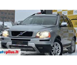 VOLVO XC90, 2.4 L., OFF-ROAD / CROSSOVER