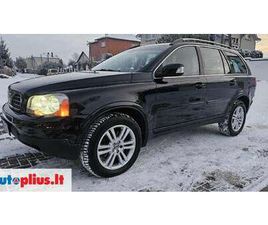VOLVO XC90, 2.4 L., OFF-ROAD / CROSSOVER