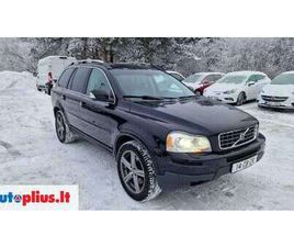 VOLVO XC90, 2.4 L., OFF-ROAD / CROSSOVER
