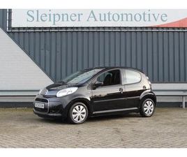 CITROËN C1 1.0-12V SELECTION / AIRCO / 5 DEURS/NAP!!