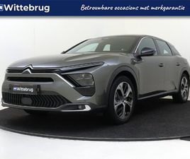 CITROËN C5 X 1.6 PLUG-IN HYBRID 225 BUSINESS | VOORRUITVERWARMING | NAVIGATIE | CAMERA
