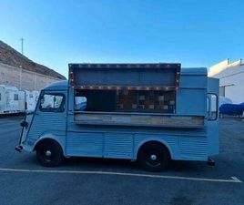 FOOD TRUCK EN VENTA - CITROEN HY