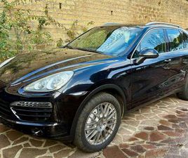 CAYENNE 3.0 V6 TDI 245CV TIPTRONIC