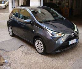 AYGO 5P 1.0 X-BUSINESS M-MT 72CV