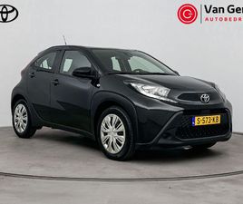 TOYOTA AYGO X 1.0 VVT-I MT PLAY | APPLE CARPLAY / ANDROID AUTO | ADAPTIVE CRUISE | AIRCO | CAMERA | RIJSTROOKSENSOR