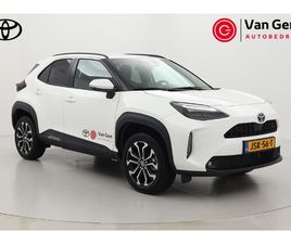 TOYOTA YARIS CROSS 1.5 HYBRID 115 DYNAMIC | COMFORT PACK | NAVIGATIE | APPLE CARPLAY / ANDROID AUTO