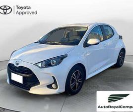 YARIS 1.5 HYBRID 5 PORTE ACTIVE