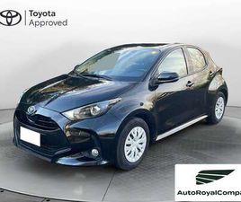 YARIS 1.5 HYBRID 5 PORTE ACTIVE