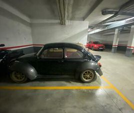 VOLKSWAGEN - ESCARABAJO 1303