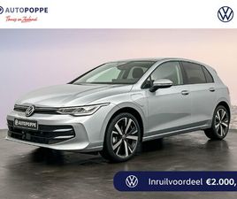 VOLKSWAGEN GOLF LIFE EDITION PLUG IN HYBRIDE