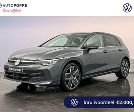 VOLKSWAGEN GOLF STYLE EDITION PLUG IN HYBRIDE 204 PK