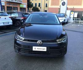 VOLKSWAGEN POLO POLO 1.0 TSI LIFE