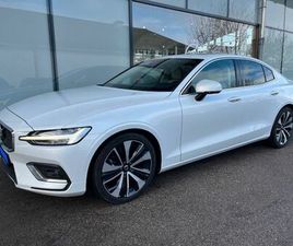 VOLVO S60 B4 GEARTRONIC INSCRIPTION