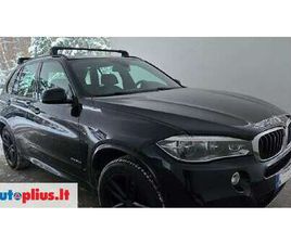 BMW X5, 3.0 L., OFF-ROAD / CROSSOVER