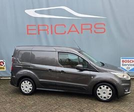 FORD TRANSIT CONNECT 1.5 ECOBLUE L1 TREND NETTE BEDRIJFSWAGEN