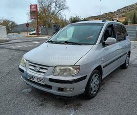 HYUNDAI - MATRIX 1.6 GLS