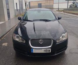 JAGUAR XF D240 JAGUAR - XF 3.0 V6 DIESEL LUXURY