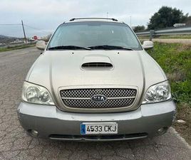 KIA - CARNIVAL 2.9 CRDI LX
