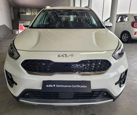 KIA - NIRO 1.6 GDI HEV 104KW 141CV DRIVE